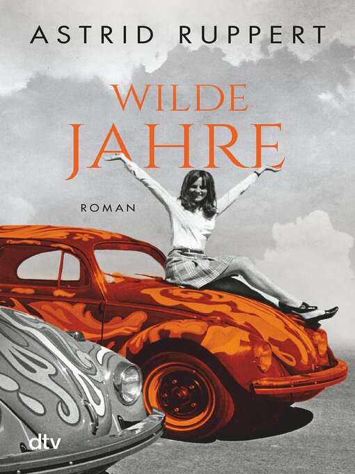 Title details for Wilde Jahre by Astrid Ruppert - Available